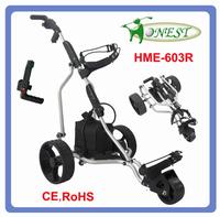 Powerful Motor Electric Golf Trolley HME-603L