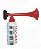 Fans Horn