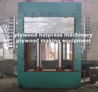 Plywood Hot Press Equipment