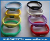 silicone watch sw-001
