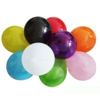 10inch 1.5g pearlized color latex balloon 