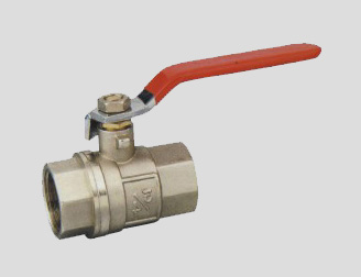 SupplyBrass ball valve