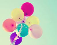 Standard color latex balloon, 10inch 1.3g