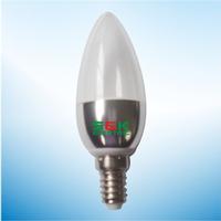 5W LED Candle 400-450lum with 1 led chip