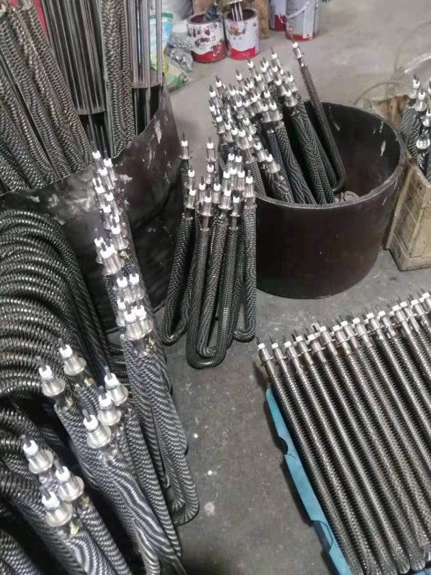 Electric Heating Element For Heating Resistor