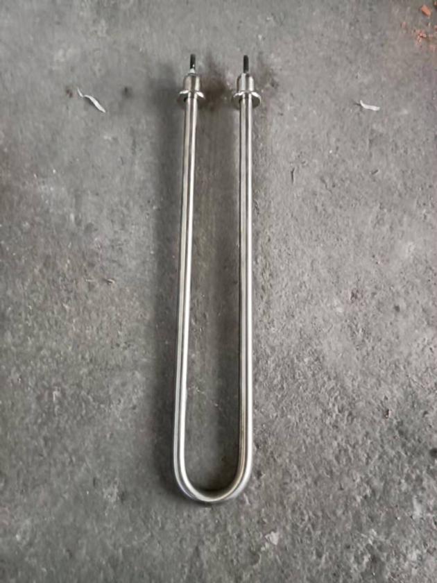 Electric tubular heater
