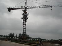 mobile tower crane