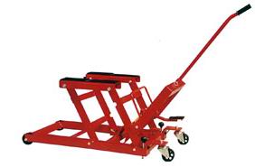 Motorcycle Lifts and Motorcycle Jacks
