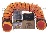 300mm*10m PVC Flexible Vent Duct