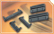 I. D. C. Socket Pitch 2.54mm