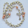 imitation pearl rosary necklace