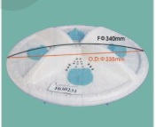Washing machine accessories   Pulsator