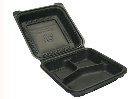 Biodegradable Plastic Food Box