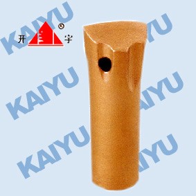 Brand KAIYU slanting forging flanged bit
