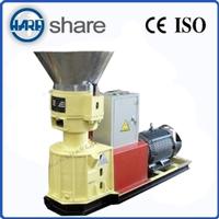 El motor pellet production line