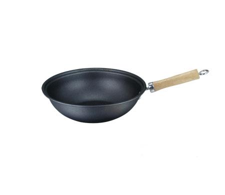 Smk-10------Non-stick fry wok