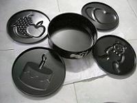 Smk-11------6pcs cake model set