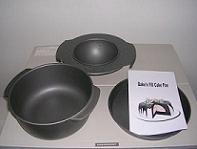 Smk-13------3pcs bake  filled cake set