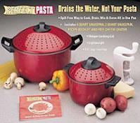 Smk-4------2pcs pasta pot set