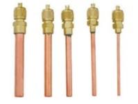 Air-conditioning accessories  Solder Charge Valve