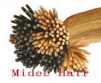 stick hair extensins, I-tip hair extensions