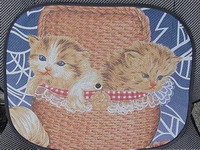 Car sunshade