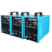 Welding machine--Inverter DC TIG Welder TIG-160S/TIG-200S/250S