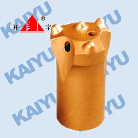 Brand KAIYU triangle pole teeth bit
