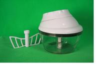 twisting vegetable chopper