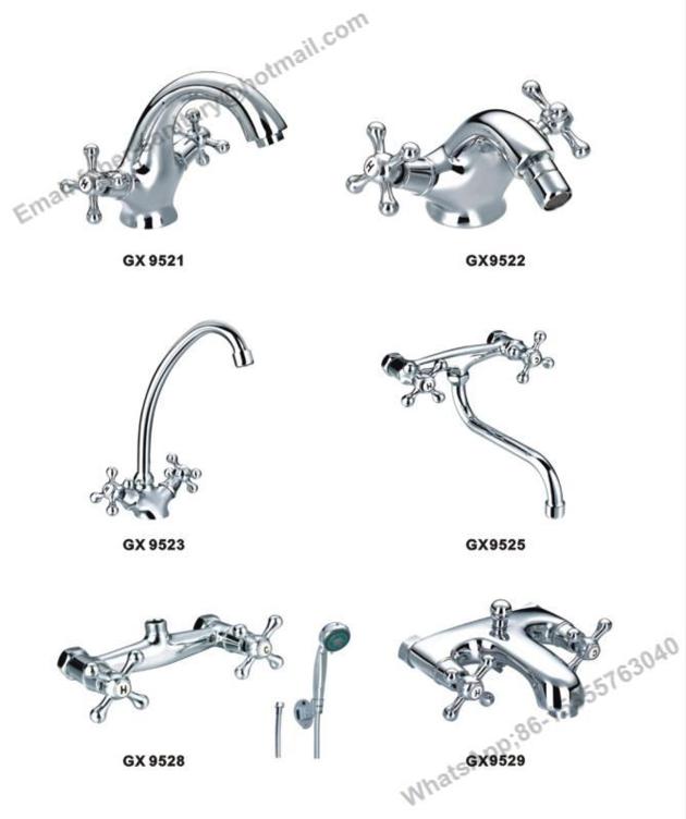 Hot Sale Brass Wash Basin Faucet