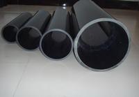 UHMWPE pipe for powder and coal ash transportation 