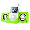 Portable Foldable Dock Station Speaker for iPod/Mini/Nano/Video