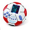 Handheld Soccer Match Video Game