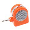 Super Mini Sound Box Speaker with Li-ion Battery - Orange&White