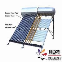 solar water heater
