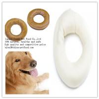 expanded rings for dog chews