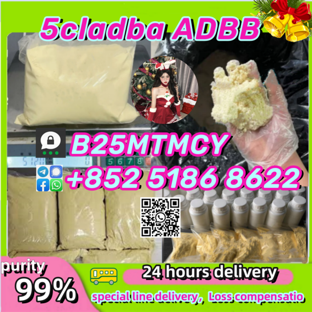 High Purity 5cladba Adbb Cas 2709672
