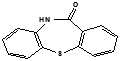 Key Intermediates for Quetiapine 10,11-Dihydro-11-oxodibenzo[b,f][1,4]thiazepine