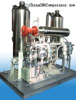 natural gas dryer