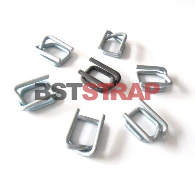 13 40mm Width Metal Galvanized Polyester