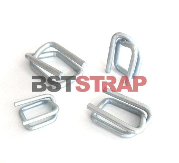 13 40mm Width Metal Galvanized Polyester
