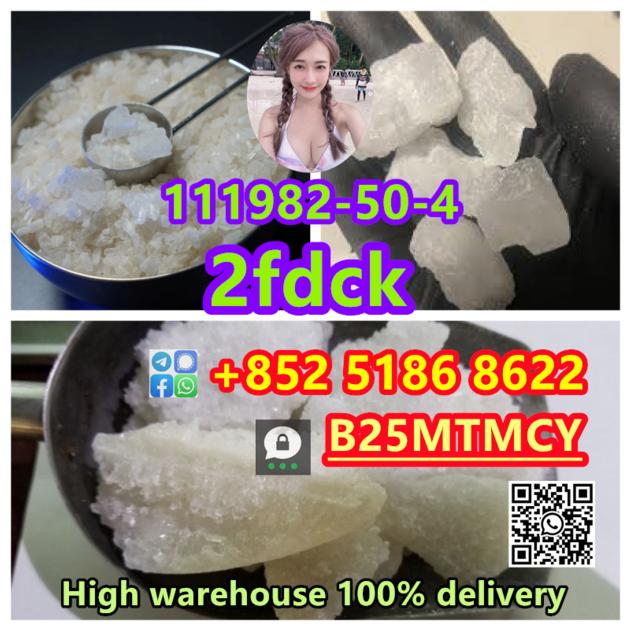 Sell 2fdck cas:.111982-50-4 shipping in 24 hours