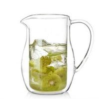 glass pitcher