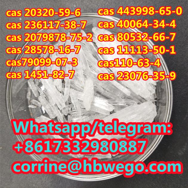 Fast Shipment And Safety Delivery Levobupivacaine
