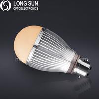 Delicate LED bulb E27, GU10, B22