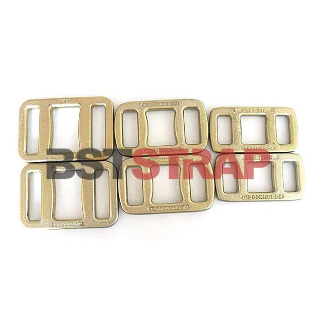 Metal Buckle Forged Strap Buckles For