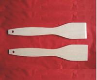 Wooden Raclette Spatula