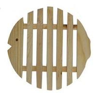 Wooden Trivet