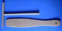 Wooden Crepe&Spatula
