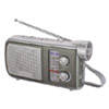 Crank Hand Radio with emergency light  (LR0863)